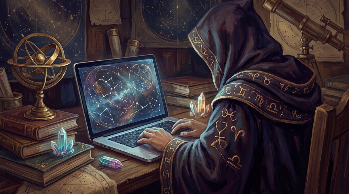 Zodiac on Mac
