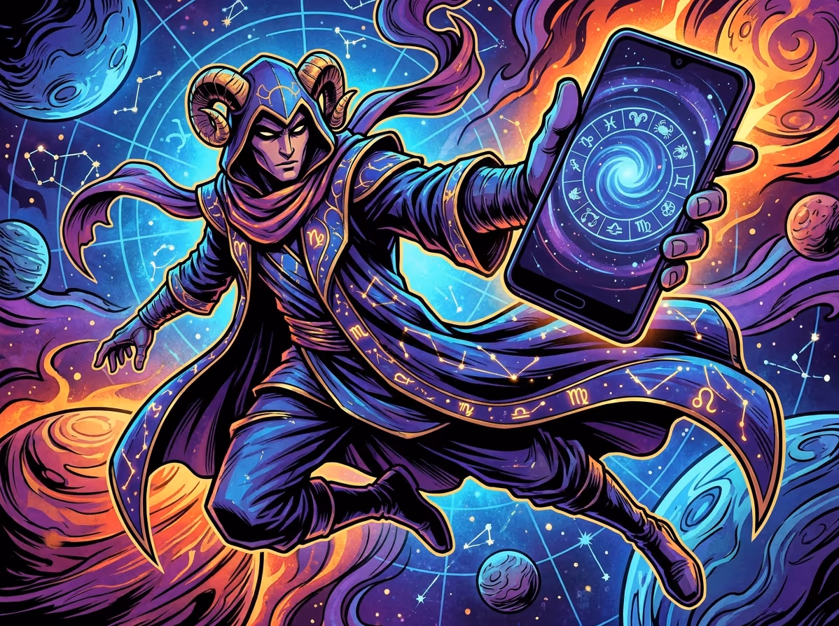 Zodiac on Android