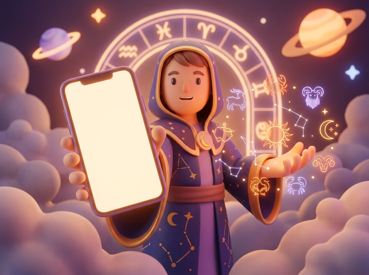 Zodiac mobile app